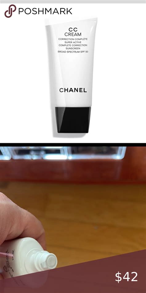 chanel spf 50|chanel tinted moisturizer spf 50.